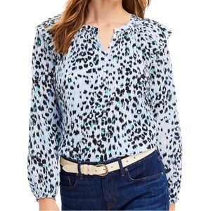 Ann Taylor Loft Blouse